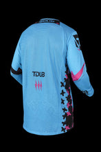 Load image into Gallery viewer, STRIKE - CORE JERSEY (PINK / BLUE)
