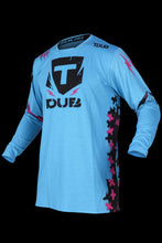 Load image into Gallery viewer, STRIKE - YOUTH CORE JERSEY (PINK / BLUE)
