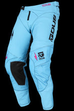 Load image into Gallery viewer, STRIKE - YOUTH CORE PANT 4.0 (PINK / BLUE)
