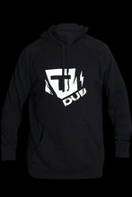 Load image into Gallery viewer, TDUB STRIKE HOODIE - BLACK