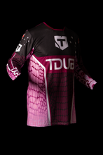 Load image into Gallery viewer, WILD BLOOM - CORE JERSEY (PINK / MAROON)