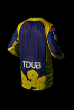 Load image into Gallery viewer, WILD BLOOM - YOUTH CORE JERSEY (GREEN / GOLD)