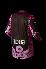 Load image into Gallery viewer, WILD BLOOM - CORE JERSEY (PINK / MAROON)