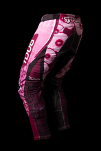 Load image into Gallery viewer, WILD BLOOM - CORE PANT 4.0 (PINK / MAROON)