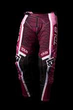 Load image into Gallery viewer, WILD BLOOM - CORE PANT 4.0 (PINK / MAROON)