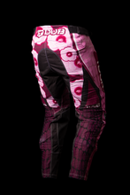 Load image into Gallery viewer, WILD BLOOM - CORE PANT 4.0 (PINK / MAROON)