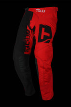 Load image into Gallery viewer, SPLIT - YOUTH CORE PANT 4.0 (RED / BLACK)