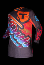 Load image into Gallery viewer, GOLDY - YOUTH CORE JERSEY (PINK / ORANGE)