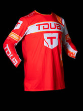 Load image into Gallery viewer, SHARP - CORE JERSEY (ORANGE / CHALK)