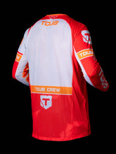 Load image into Gallery viewer, SHARP - YOUTH CORE JERSEY (ORANGE / CHALK)