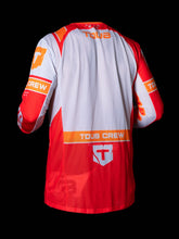 Load image into Gallery viewer, SHARP - CORE JERSEY (ORANGE / CHALK)