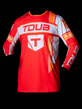 Load image into Gallery viewer, SHARP - CORE JERSEY (ORANGE / CHALK)