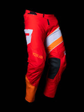 Load image into Gallery viewer, SHARP - YOUTH CORE PANT 4.0 (ORANGE / CHALK)