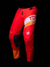 Load image into Gallery viewer, SHARP - CORE PANT 4.0 ( ORANGE / CHALK)