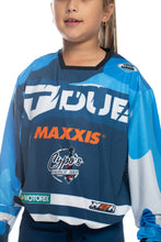 Load image into Gallery viewer, YOUTH CAMO - DEEP OCEAN BLUE CORE RANGE