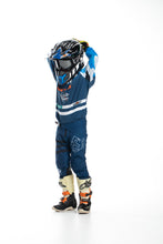 Load image into Gallery viewer, YOUTH CORE PANT 3.0 - DEEP OCEAN BLUE CORE RANGE