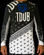 Load image into Gallery viewer, DANNA - CORE JERSEY (BLUE)
