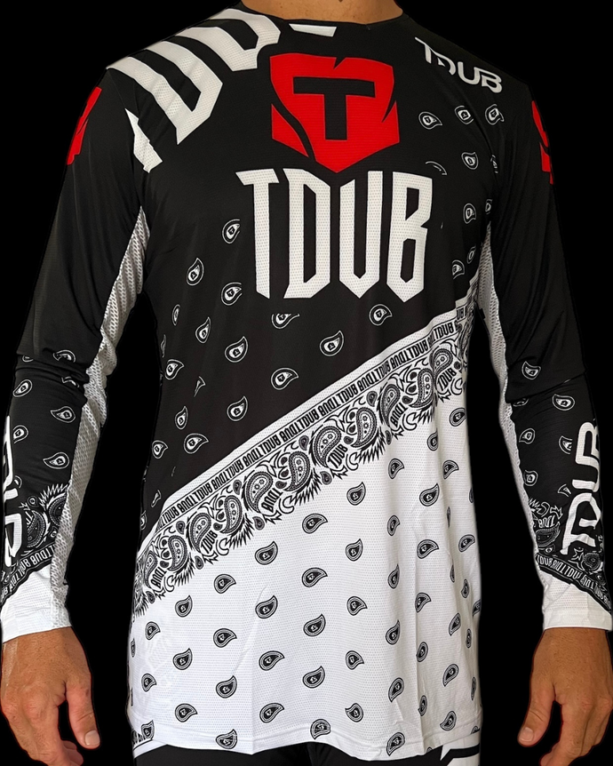DANNA - YOUTH CORE JERSEY (RED)