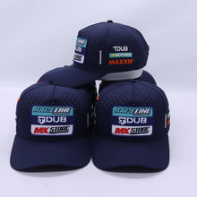 Load image into Gallery viewer, RACELINE TDUB MX STORE  SNAP BACK CAP
