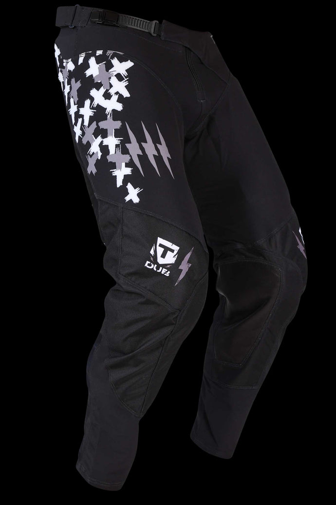 STRIKE - CORE PANT 4.0 (GREY / BLACK)