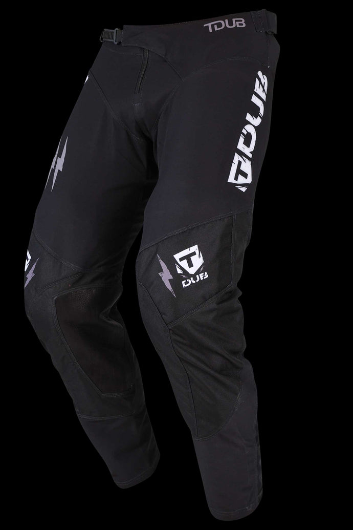 STRIKE - YOUTH CORE PANT 4.0 (GREY / BLACK)