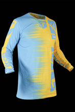 Load image into Gallery viewer, SPLIT - CORE JERSEY (YELLOW / BLUE)
