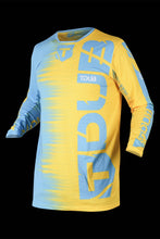 Load image into Gallery viewer, SPLIT - CORE JERSEY (YELLOW / BLUE)
