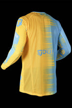 Load image into Gallery viewer, SPLIT - CORE JERSEY (YELLOW / BLUE)
