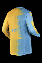 Load image into Gallery viewer, SPLIT - CORE JERSEY (YELLOW / BLUE)
