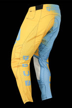 Load image into Gallery viewer, SPLIT - CORE PANT 4.0 (YELLOW / BLUE)
