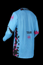 Load image into Gallery viewer, STRIKE - CORE JERSEY (PINK / BLUE)
