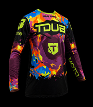 Load image into Gallery viewer, AURA - YOUTH CORE JERSEY (MULTI-COLOUR)
