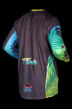 Load image into Gallery viewer, GOLDY - CORE JERSEY (BLUE / GREEN)
