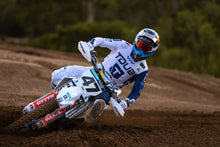 Load image into Gallery viewer, NOT AMATEUR - CORE JERSEY (BLUE / WHITE)
