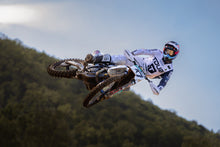 Load image into Gallery viewer, NOT AMATEUR - YOUTH CORE PANT 5.0 (BLUE / WHITE)
