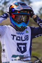 Load image into Gallery viewer, NOT AMATEUR - CORE JERSEY (BLUE / WHITE)
