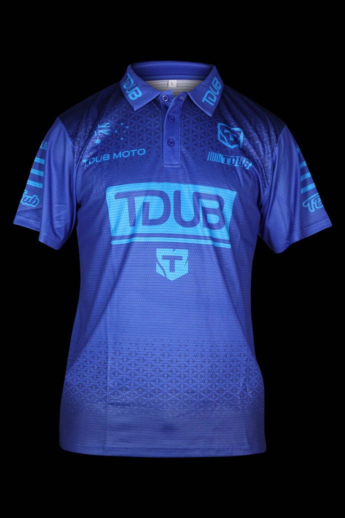 TDUB Team Polo