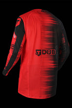 Load image into Gallery viewer, SPLIT - CORE JERSEY (RED / BLACK)

