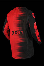 Load image into Gallery viewer, SPLIT - CORE JERSEY (RED / BLACK)
