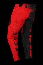 Load image into Gallery viewer, SPLIT - CORE PANT 4.0 (RED / BLACK)
