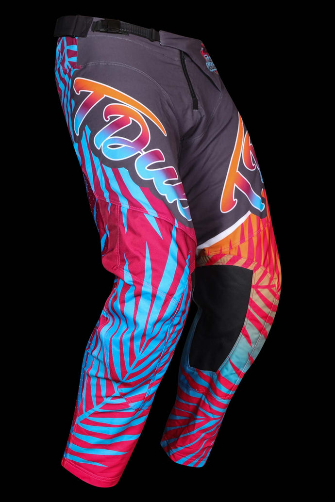 GOLDY - CORE PANT 4.0 (PINK / ORANGE)