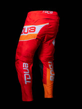 Load image into Gallery viewer, SHARP - YOUTH CORE PANT 4.0 (ORANGE / CHALK)

