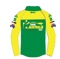 Load image into Gallery viewer, (PRE-ORDER) ISDE 2026 TEAM AUSTRALIA SUPPORTERS / CLUBMAN - WEATHER PROOF JACKET
