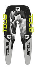 Load image into Gallery viewer, (PRE-ORDER) NextGen Moto Performance Team YOUTH PANT 4.0 (Black / Grey)
