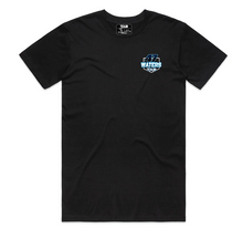 Load image into Gallery viewer, TDUB / TODD WATERS - BLACK TEE (YOUTH)
