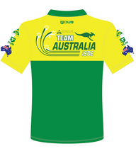Load image into Gallery viewer, (PRE-ORDER) ISDE 2026 TEAM AUSTRALIA SUPPORTERS / CLUBMAN- POLO SHIRT
