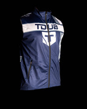 Load image into Gallery viewer, SHARP - CORE VEST 1.0 (NAVY / CHALK)
