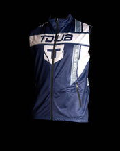 Load image into Gallery viewer, SHARP - CORE VEST 1.0 (NAVY / CHALK)
