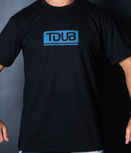 Load image into Gallery viewer, TDUB SHARP TEE - BLACK
