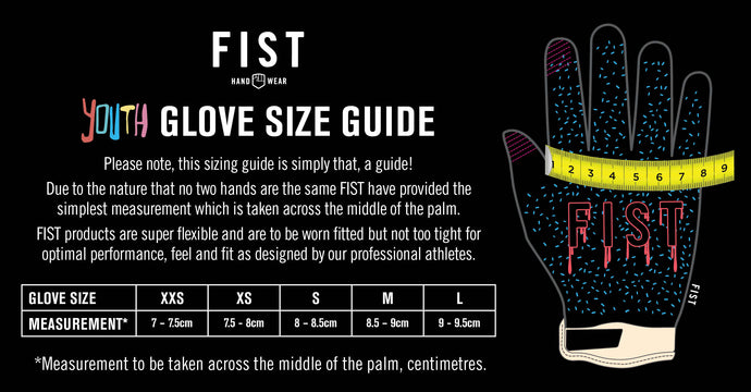 YOUTH TDUB x FIST COACHING GLOVE